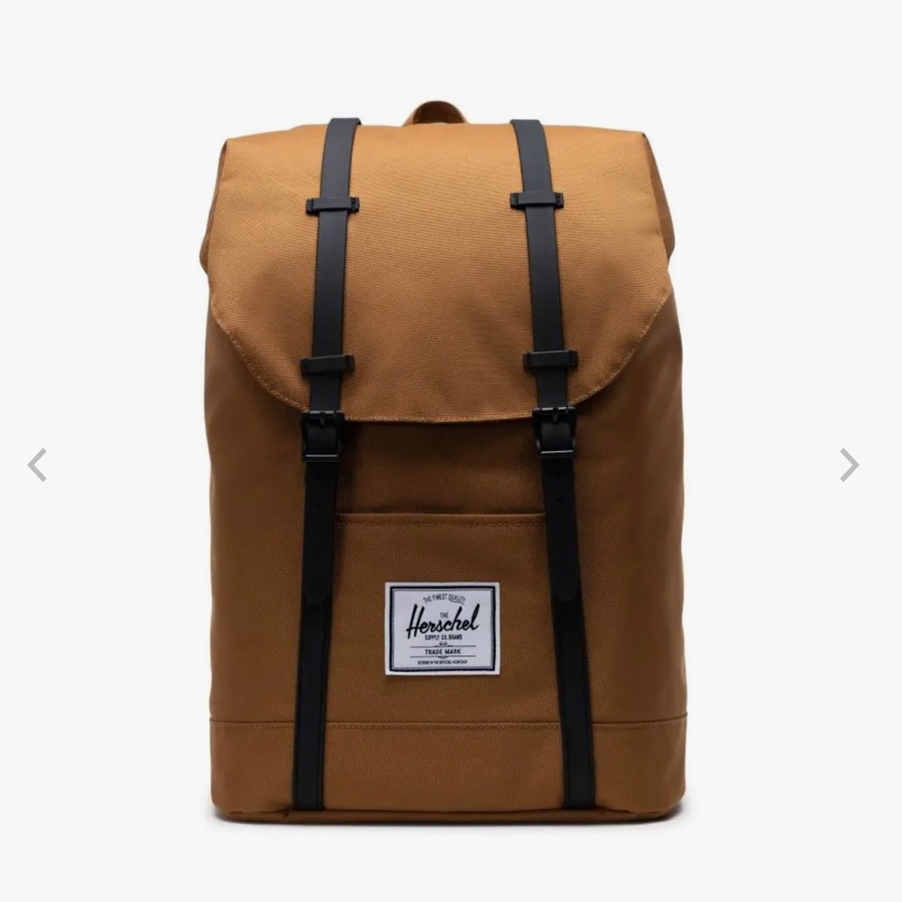 New with tags Herschel Retreat backpack